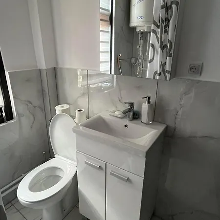 דירה Miljaca פירוט